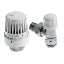 Thermostat radiator valve | adaptor angled