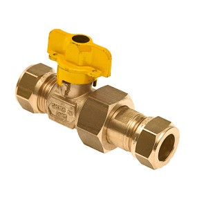 Gas valve