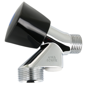 Aerator tap without check valve