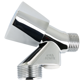 Aerator tap without check valve