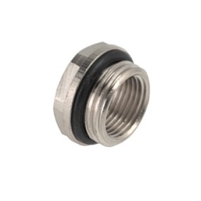 Reducer ring nickel plated